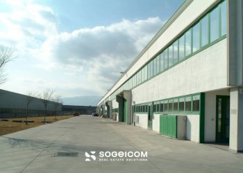 Zona - Capannone via Via Masieres, San Quirino - foto 7