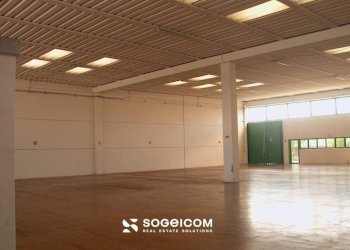 Interno non residenziale - Capannone via Via Masieres, San Quirino - foto 9