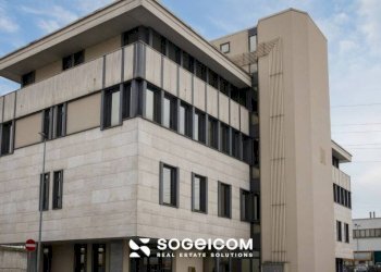 Facciata - Ufficio viale dell'Industria, 17, Caponago - foto 1