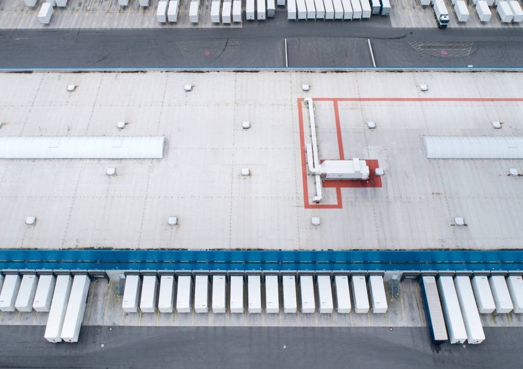 Planimetria - Magazzino via Giovanni Falcone, Dolo - foto 1