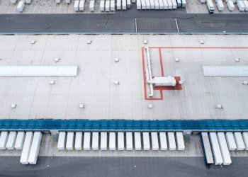 Planimetria - Warehouse via Giovanni Falcone, Dolo - photo 1