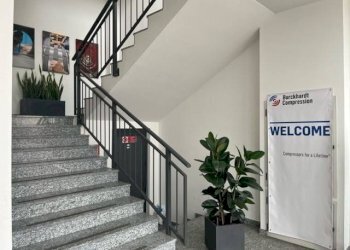 Interno palazzo - Ufficio via Via delle Industrie 17, Caponago - foto 10