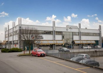 Zona - Ufficio via Via delle Industrie 17, Caponago - foto 20