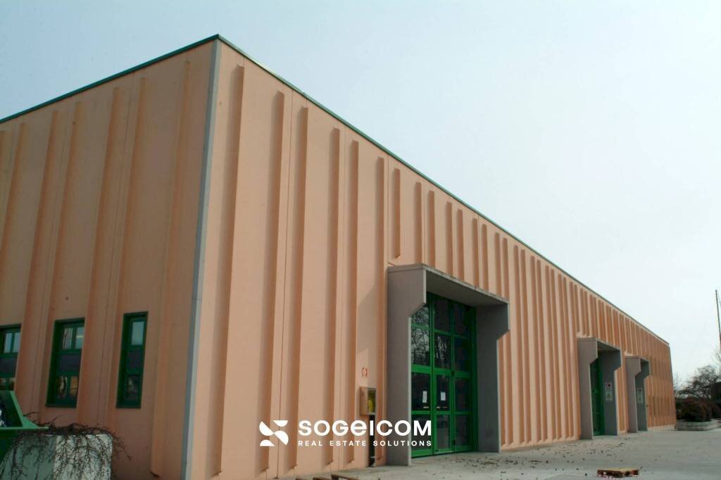 Facciata - Shed via Principale, 139, Casier - photo 1