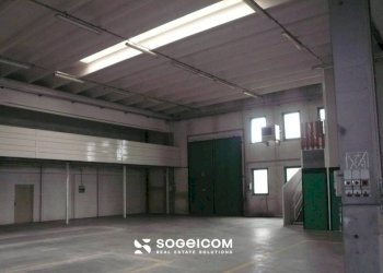 Interno non residenziale - Capannone via Principale, 139, Casier - foto 8