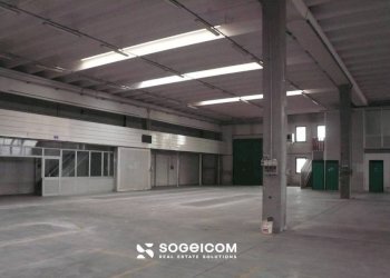 Interno non residenziale - Capannone via Principale, 139, Casier - foto 10