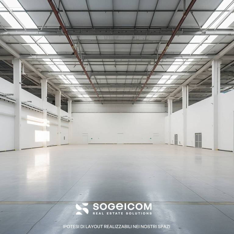 Interno non residenziale - Magazzino via Lasie, 9, Imola - foto 3