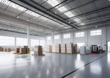 Interno non residenziale - Magazzino via Lasie, 9, Imola - foto 4