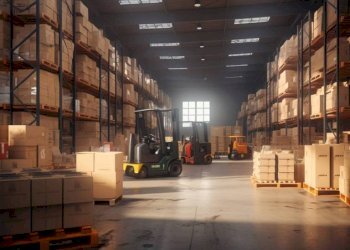 Interno non residenziale - Magazzino via Lasie, 9, Imola - foto 9