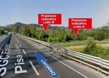 Zona - Terreno agricolo strada di Grande Comunicazione Fi-Pi-Li, Lastra a Signa - foto 1