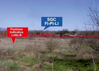 Terreno - Terreno agricolo strada di Grande Comunicazione Fi-Pi-Li, Lastra a Signa - foto 3