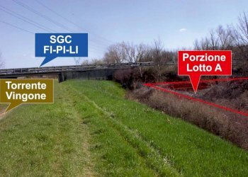 Terreno - Terreno agricolo strada di Grande Comunicazione Fi-Pi-Li, Lastra a Signa - foto 4