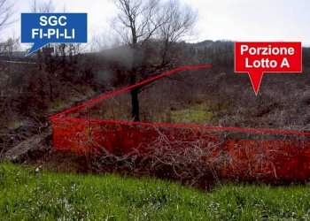 Terreno - Terreno agricolo strada di Grande Comunicazione Fi-Pi-Li, Lastra a Signa - foto 5