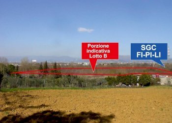 Terreno - Terreno agricolo strada di Grande Comunicazione Fi-Pi-Li, Lastra a Signa - foto 6