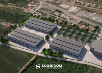 Mappa - Capannone viale Enrico Fermi, 16, San Giorgio di Nogaro - foto 1