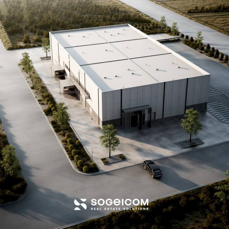 Vista - Magazzino Autostrada Firenze Mare, Vecchiano - foto 1