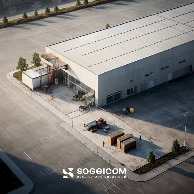 Vista - Magazzino Autostrada Firenze Mare, Vecchiano - foto 2