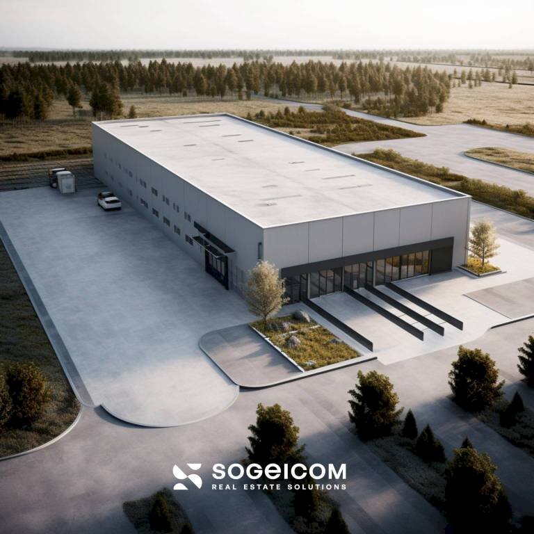 Vista - Magazzino Autostrada Firenze Mare, Vecchiano - foto 3