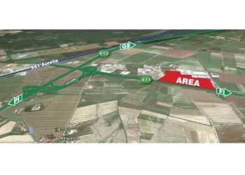 Mappa - Magazzino Autostrada Firenze Mare, Vecchiano - foto 4