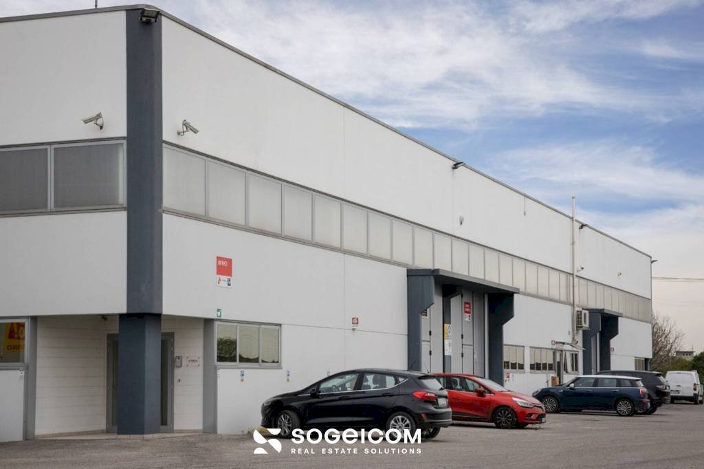 Zona - Capannone via Villafranca, 4, Zoppola - foto 1