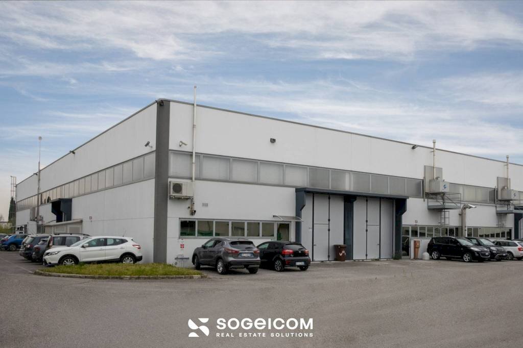 Zona - Capannone via Villafranca, 4, Zoppola - foto 3