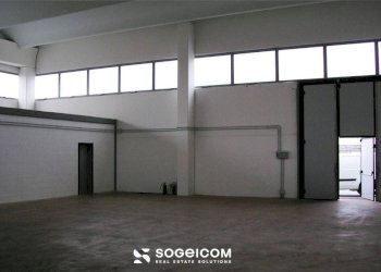 Interno non residenziale - Capannone via Villafranca, 4, Zoppola - foto 8