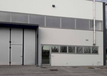 Facciata - Capannone via Villafranca, 4, Zoppola - foto 11