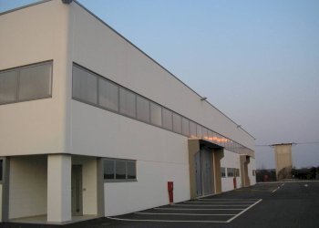 Facciata - Capannone via Villafranca, 4, Zoppola - foto 16