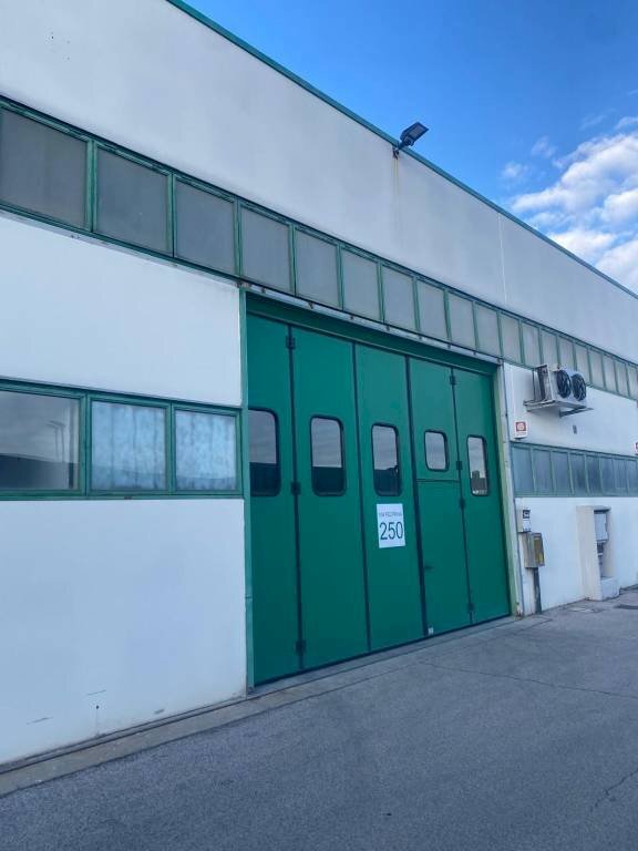 Facciata - Capannone strada Feltrina, 268, Treviso - foto 1