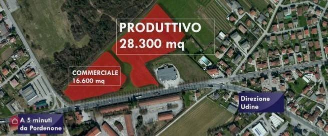 Mappa - Negozio strada Statale Pontebbana, Casarsa della Delizia - foto 2