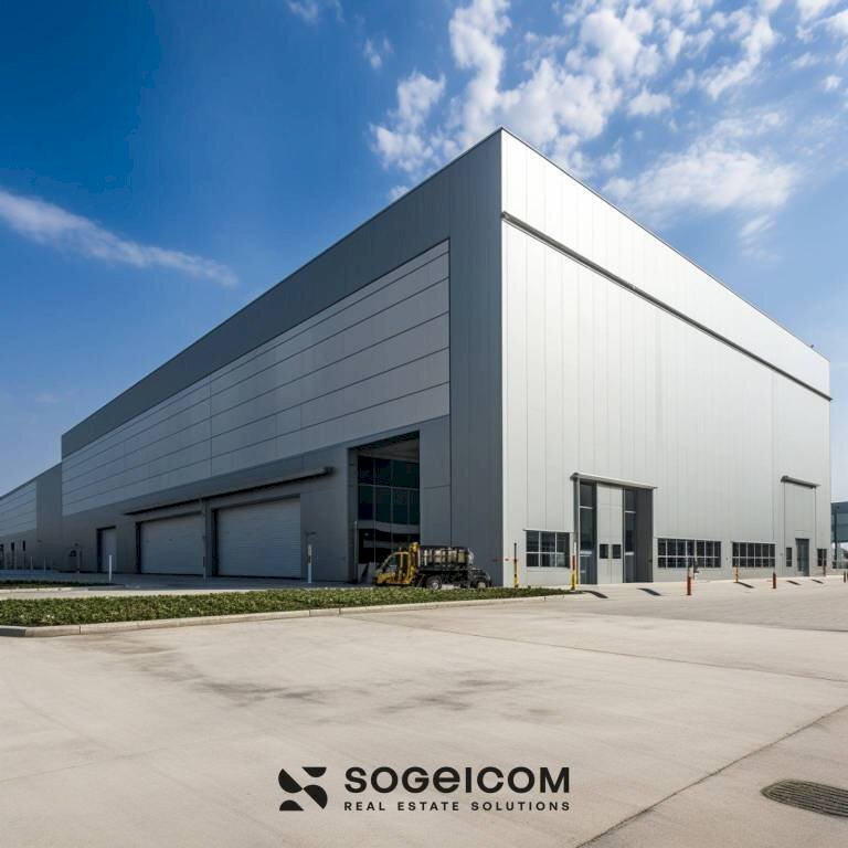 Zona - Capannone via Curzio Malaparte, Firenze - foto 1