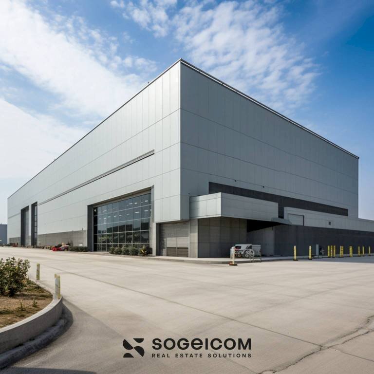 Zona - Capannone via Curzio Malaparte, Firenze - foto 2