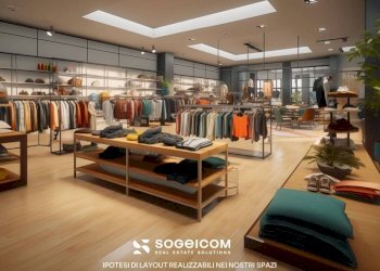 Interno non residenziale - Negozio via Selice, Imola - foto 3