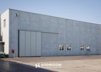 Zona - Magazzino via Leonardo da Vinci, Medicina - foto 3