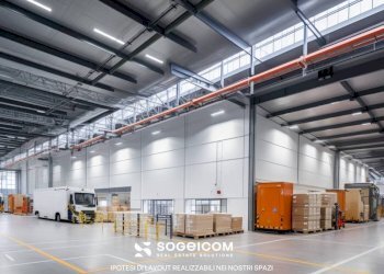 Interno non residenziale - Magazzino via Leonardo da Vinci, Medicina - foto 6