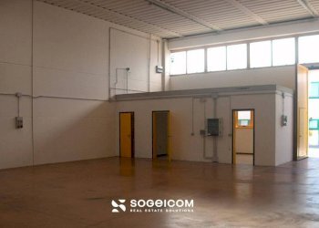 Interno non residenziale - Capannone via Via Masieres, San Quirino - foto 7