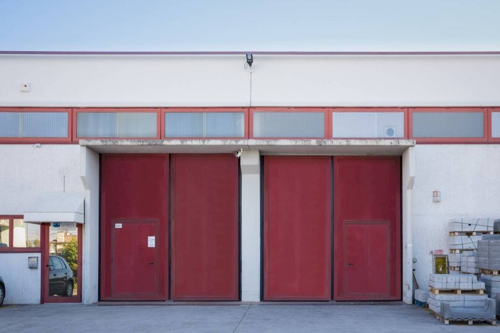 Facciata - Magazzino via Brondi, Quinto di Treviso - foto 1