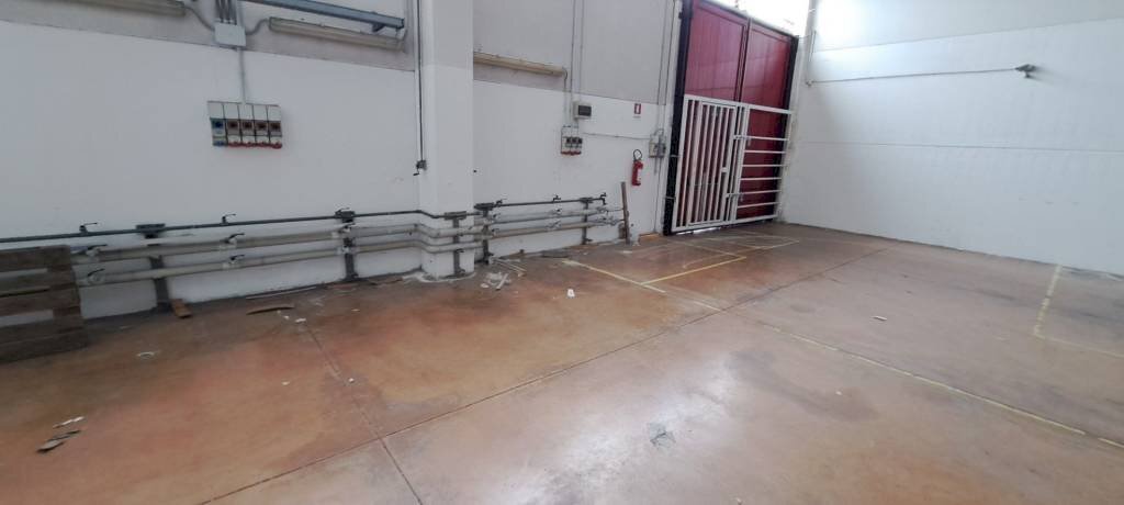 Interno non residenziale - Magazzino via Brondi, Quinto di Treviso - foto 3