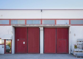 Facciata - Magazzino via Brondi, Quinto di Treviso - foto 1