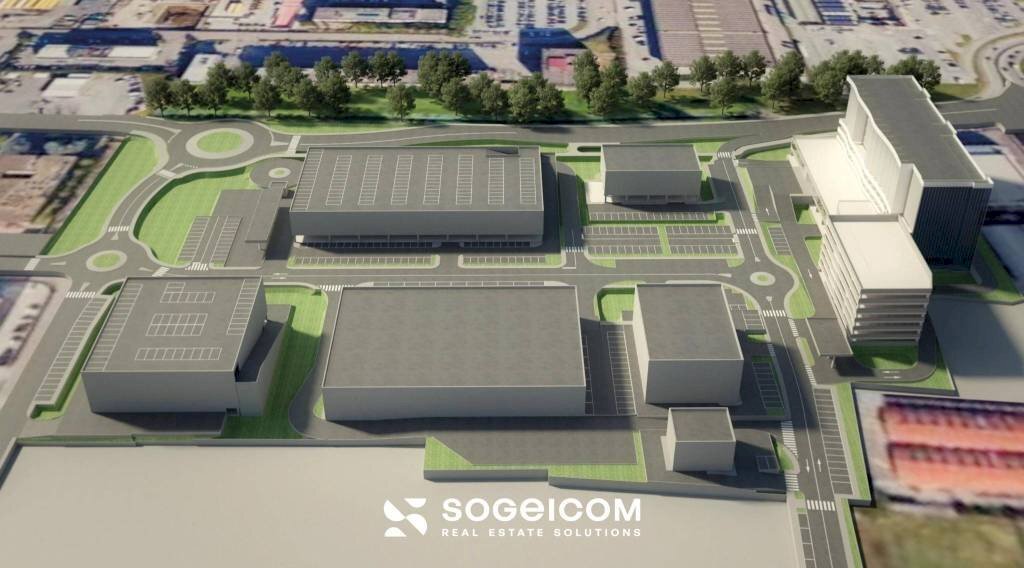 Mappa - Negozio via Lucchese, Sesto Fiorentino - foto 1