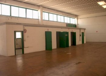 Interno non residenziale - Capannone via Masieres, San Quirino - foto 6