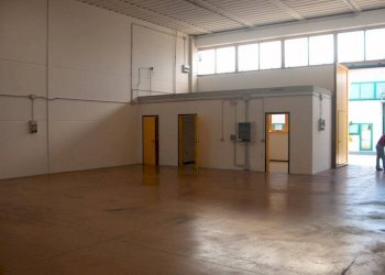 Interno non residenziale - Capannone via Masieres, San Quirino - foto 7