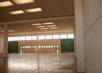 Interno non residenziale - Capannone via Masieres, San Quirino - foto 9