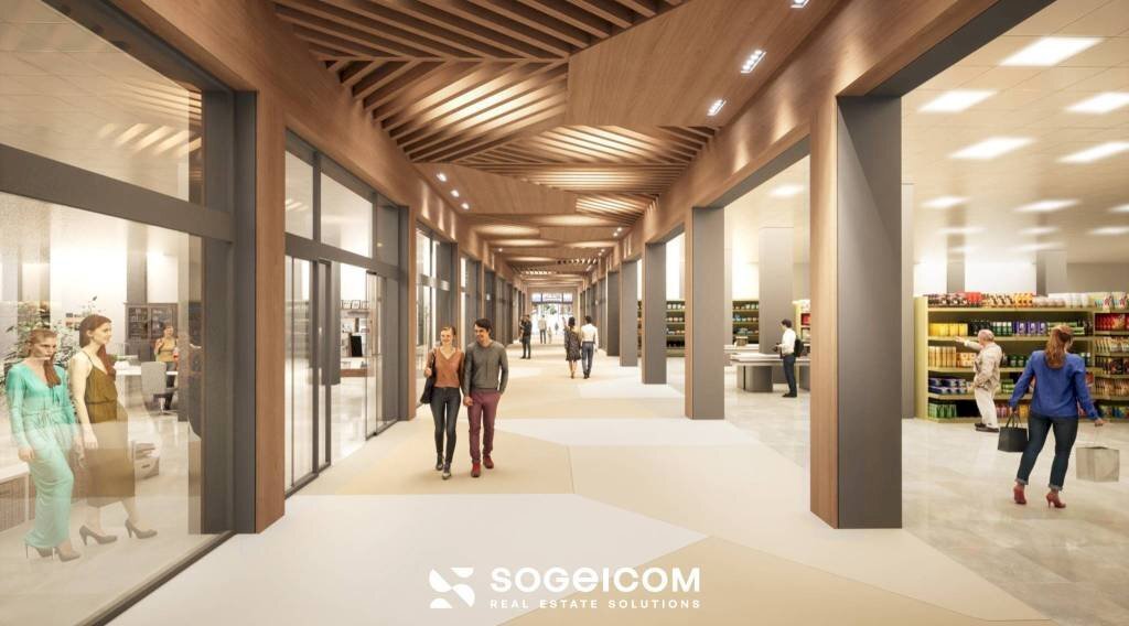 Interno non residenziale - Negozio via Emanuele Filiberto, Adria - foto 3