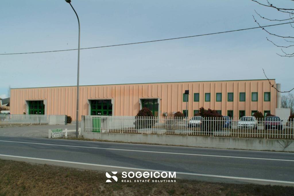 Zona - Capannone via Principale, 139, Casier - foto 1