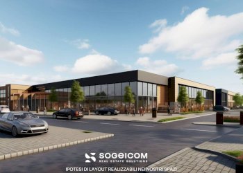 Zona - Negozio via Mare, San Vendemiano - foto 1