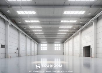 Interno non residenziale - Magazzino via Leonardo da Vinci, Medicina - foto 4