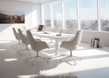 Interno non residenziale - Ufficio via Sile, Volpago del Montello - foto 7