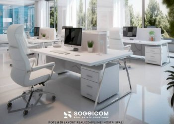 Stanza arredata - Ufficio via Sile, Volpago del Montello - foto 8