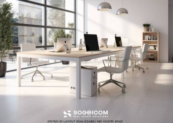 Stanza arredata - Ufficio via Sile, Volpago del Montello - foto 9